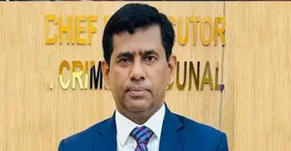 চিফ প্রসিকিউটর পদ হারাতে পারেন তাজুল ইসলাম